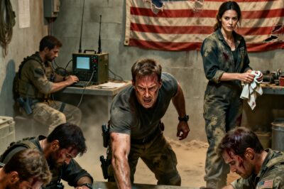 The SEAL Captain Asked, ‘Any Combat Pilots Here?’ and the Room Went Silent—Until the ‘Maintenance Girl’ in the Grease-Stained Fatigues Quietly Stood Up. They Laughed at Her. They Mocked Her. They Told Her to Go Back to Fixing Radios. But When She Climbed Into the Cockpit of the Grounded A-10 Warthog and the Engines Roared to Life, the Laughter Died. What Happened Next Didn’t Just Silence the Doubters; It Shook the Entire Valley and Saved an Entire Team from Certain Annihilation. This Is the True Story of the Valkyrie.