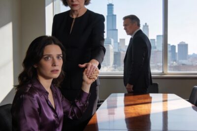 The warmth of their shared history, a photograph bathed in golden light, cracked down the middle that morning. He handed her a future written by a younger woman, never realizing she was the only one who knew how to keep their entire world from collapsing.