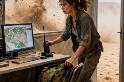 The Ghost of Wadi Al Shark: How I Broke Every Rule and Killed 21 Men to Save the Commander Who Destroyed My Life