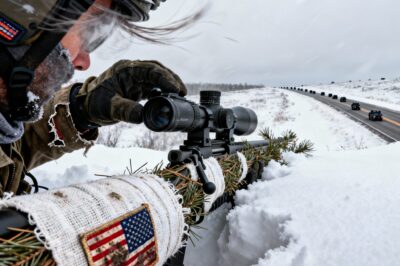 They Buried Her Empty Casket in Colorado, But She Was Still Breathing in the Snow 5,000 Miles Away. When Her Former Team Drove Into a Death Trap, They Thought They Were Alone. They Were Wrong.