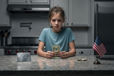 THE $20 BETRAYAL: HOW A MOTHER’S EUROPEAN VACATION TURNED AN ELEVEN-YEAR-OLD’S HOME INTO A PRISON OF SILENCE, STARVATION, AND A COLD, CALCULATED REVENGE RECORDED IN A NOTEBOOK THAT WOULD EVENTUALLY COST HER EVERYTHING SHE THOUGHT SHE OWNED