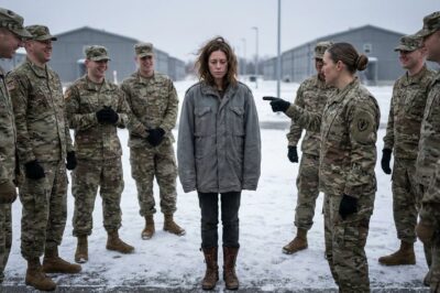 They Laughed at My Worn Coat in Fort Ramsay, Then Saw My Scars…