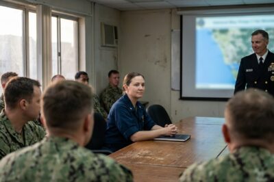 The day our arrogance almost cost us everything at a Naval Air Station in California.