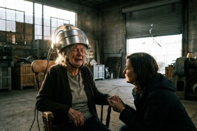 My heart stopped when I realized why the billionaire’s mother wasn’t speaking at our Dallas restaurant.