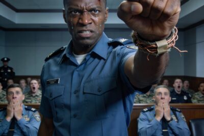 They looked at my dirty clothes and saw a bum. They didn’t see the man who once commanded the most elite operations in the Navy. I’ve been invisible for six years, hiding under a bridge in San Diego, punishing myself for the one life I couldn’t save. But when I heard that radio chatter—codes I wrote, protocols I invented—I knew 23 sailors were about to burn alive. I walked up to the base gate, shaking from hunger and adrenaline. The guard laughed at me. He told me to move along. He didn’t know he was talking to a ghost. He didn’t know that “Phoenix 1” had just risen from the ashes.