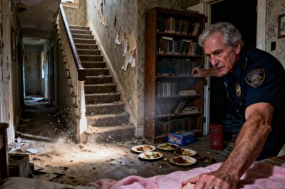 I Found a Little Girl Locked in an Abandoned House. What I Discovered Next Broke Me.