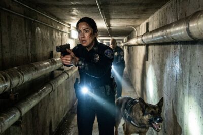 My morning shift in Phoenix started normally, then a single guttural growl stopped time completely.