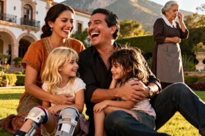 ENTRÓ AL “CUARTO PROHIBIDO” DE LA MANSIÓN PARA LIMPIAR Y EL SECRETO QUE DESCUBRIÓ CAMBIÓ EL DESTINO DE LA FAMILIA PARA SIEMPRE