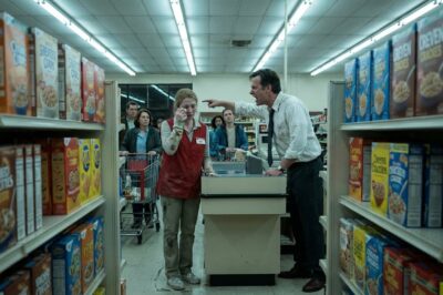 He disguised himself as a homeless man to inspect his failing grocery store in Dayton, Ohio, but froze when he saw a loyal cashier wiping tears at the register and the manager screaming at her for being “too poor” to work there.