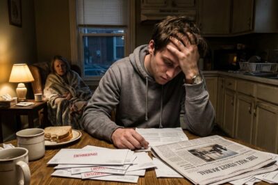 From a Trailer Park in Ohio to Wall Street: How I Saved My Mom from Eviction.