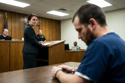 The Killer Was at Our Dinner Table: Solved 23 Years Later in Maryland