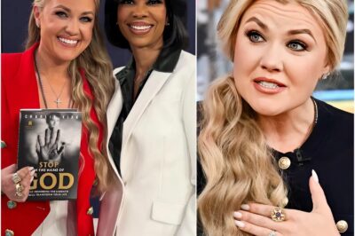 ERIKA KIRK FACES FURY OVER FREQUENT FOX APPEARANCES, DECLARES SHE IS SAVING HER CHILDREN FROM THE ‘ATTACKS AND INSULTS’ OF THE ONLINE WORLD