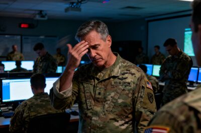 From the silence of a single command, a legend is born from the echo of a word: impossible.