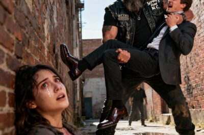 Some monsters don’t live under the bed. They walk in the sunlight, wait in the shadows, and remember your name.