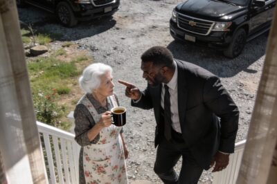 THE LAST LINE OF DEFENSE: When Outlaws Woke the Sleeping Giant