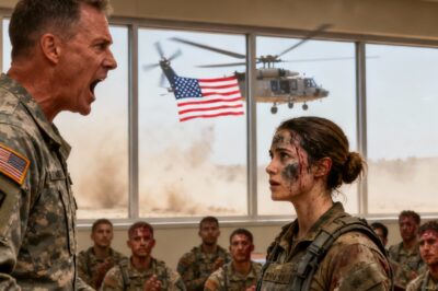 Title: They Were Walking Into A Kill Zone. Command Said “Stand Down.” She Turned Off Her Radio And Fired 14 Shots That Changed History.