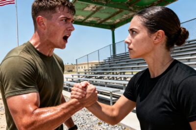 He judged the ink on her skin without asking its story, never knowing he was mocking a map drawn in fire.