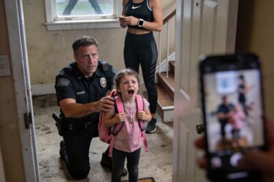 “It started with a slight limp and a daughter who wouldn’t meet his eyes.  Police Officer Mark thought he was sending his daughter to a safe home. He was wrong. The bruises on her back formed a pattern no child should ever know—a ‘training camp’ designed to strip away her spirit. Now, he isn’t just a dad; he’s a man on a mission to dismantle the nightmare his ex-wife left behind.”