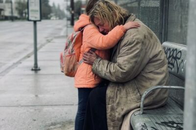 A 6-Year-Old’s Hug Saved A Homeless Stranger. The Twist? She Saved Us Too.