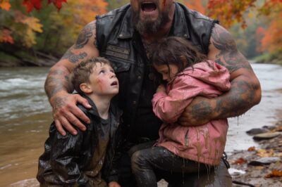 An eight-year-old boy, broken and invisible, makes a selfless choice that summons a family of ninety-eight bikers to rewrite his destiny with fierce loyalty and love.