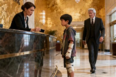 An Epic Saga of Hidden Sacrifice, the Weight of an Unseen Inheritance, and a Boy’s Journey Through the Gilded Canyons of Manhattan.