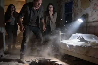 The Inherited Vengeance: Why My Mother-in-Law Left Me a Rusted Key and a Dead Woman’s Silence