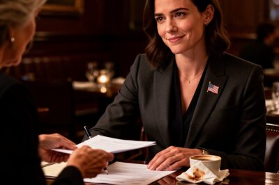 My Mom Handed My $4M Company to My Sister for One Reason: “She Has Kids.” I Smiled And…