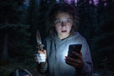 THE COLD MOUNTAIN CURE: How My Mother Left Me to Die in the Rockies at Sixteen to “Teach Me a Lesson,” and Why the Silence of the Forest Was Louder Than Her Goodbye