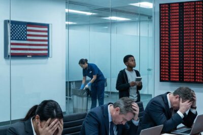 Her empire was dying, and she sneered at the cleaning lady’s 10-year-old son. When her $50,000/day experts admitted defeat, she gave the boy five minutes at the terminal out of sheer desperation. He didn’t just fix the billion-dollar typo they all missed; he unmasked a corporate hitman and saved 3,000 jobs, proving that true genius is often found where you least expect it.