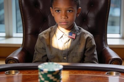 The Billionaire’s Gamble: How an Invisible Maid and Her Son Took Down Manhattan’s Cruelest Elite in One Hand of Poker