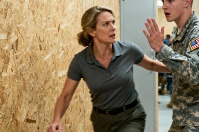 She was a legend who vanished. Now, with twenty-three lives hanging in the balance, the ghost has returned.