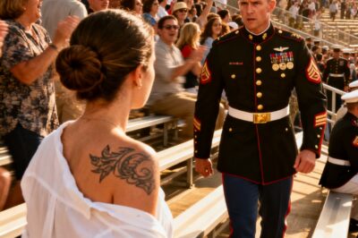 THE GHOST OF SENTINEL SHADOW: They Buried an Empty Casket with My Name on It Six Years Ago, but One Glance at the Forbidden Ink on My Shoulder Just Resurrected the War I Spent a Lifetime Escaping