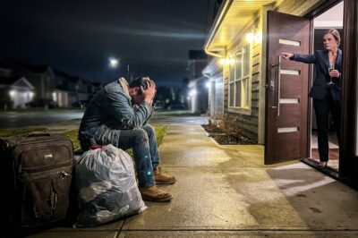 Wife In Chicago Kicked Me Out 17 Minutes After Signing A $33M Deal, Calling Me A “Loser” Who Held Her Back. She Didn’t Know The “Client” She Just Signed With Was My Father.