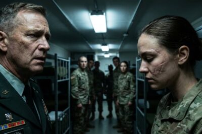 I thought my life was over at that military base in Savannah, Georgia, until he stopped walking.