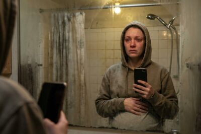 My mother-in-law threw me out in Georgia while I was pregnant, but she didn’t know my secret.