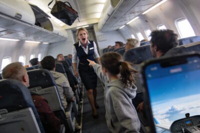 I Was 12 Years Old, The Pilots Were Unconscious, And I Was The Only One Who Could Land The Plane