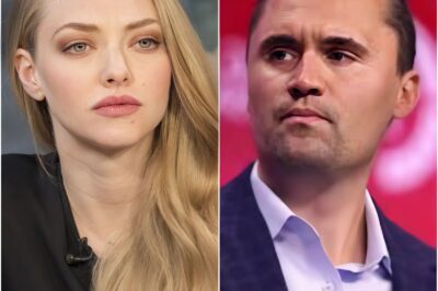 AMANDA SEYFRIED’S SHOCK ULTIMATUM: ‘I’M NOT F—ING APOLOGIZING’ FOR SLAMMING ASSASSINATED CONSERVATIVE LEADER AS ‘HATEFUL,’