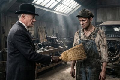 From a sweeping boy in Detroit to a Billionaire: They said I was too st*pid to hold a wrench.