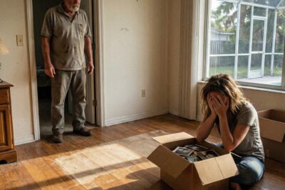 A SECRET LIFE ENDS IN TRAGEDY