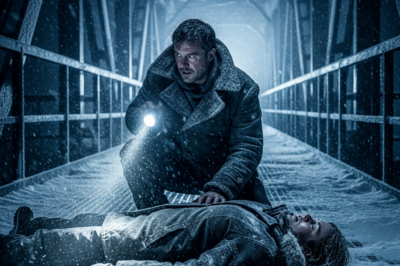 My Mom Didn’t Come Home Last Night…” The Plea That Changed a Billionaire’s Life.