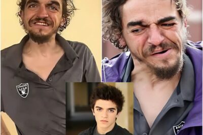 ‘Ned’s Declassified’ Star Found Living In A Tent As ‘Mighty Ducks’ Legend Launches Desperate Rescue Mission To Save Him From The Brink Of Death!