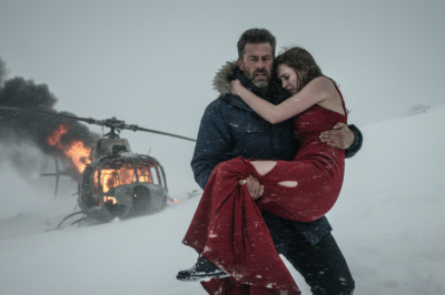 Found: A burning helicopter and a girl screaming for help in the middle of a Montana blizzard. She offered me millions to leave, but I only wanted to keep a promise to my angel in heaven.