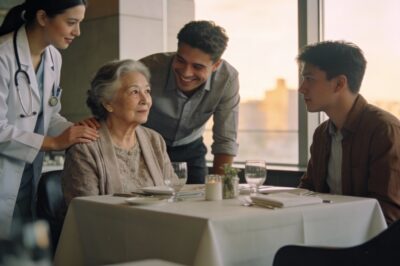 Her life was shattered by tragedy, but on the lonely city streets, a grieving woman discovered that true family is not born, but chosen and built.