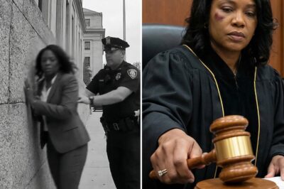 “Filthy animals belong in cages,” the Cop Sneered at the Woman. He Didn’t Know She Was the Judge Presiding Over His Own Trial.