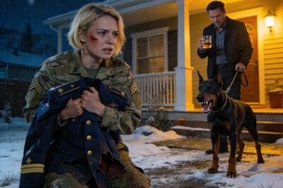 They left her for dead in the wreckage of her life, taking her home, her inheritance, and her future. They thought she was broken. They forgot she was a soldier, and a soldier always finishes the mission.