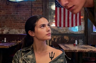 She Looked Like an Easy Target in a Bar full of Marines. They Had No Idea She Was the Deadliest Person in the Room. 🇺🇸🔱