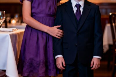 When My 5-Year-Old Daughter Ignored My Warnings and Walked Up to a Crying Boy in a Luxury Restaurant, I Was Mortified—Until She Whispered Seven Words That Broke His Silence and Changed Two Broken Families Forever. This Heart-Wrenching Story Proves That Sometimes the Most Powerful Healing Comes from the Smallest Hands, and That the Family You Desperately Need Isn’t Always the One You Were Born Into, But the One That Finds You When You Are at Your Absolute Lowest.