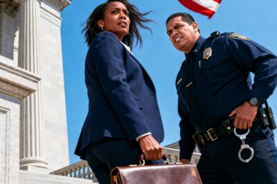 He Called Her A “Ghetto Rat” And Slapped Her In Public, Thinking She Was Just Another Victim—But Seconds Later, The Color Drained From His Face When He Realized He Had Just Assaulted The Chief Federal Judge Of The Very Courthouse He Was Standing In.