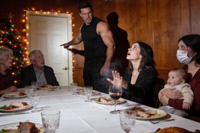 My husband gave my sister ten seconds to get out after she hit our baby. He didn’t know she left a DNA test proving I wasn’t my father’s daughter.