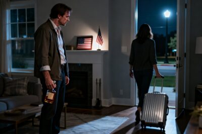 My wife packed her bags the day my company went under, telling me I was a “bad investment.” I didn’t beg. I handed her the keys, slept in my car, and rebuilt my life from scratch in her sister’s guest room. Yesterday, she found out I’m the CEO of a new empire and married to her sister—now she’s on my porch crying about “mistakes.”